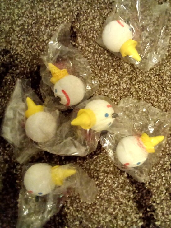 Jack in the box Other - 6 SiX Y2K NEW Jack in the BOX antenna topper sealed